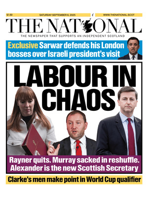 The National (Scotland)