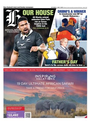 The New Zealand Herald