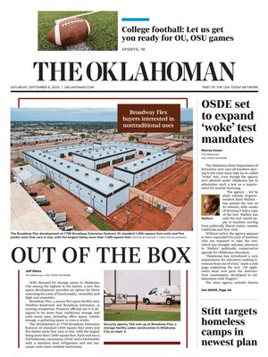 The Oklahoman