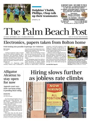 The Palm Beach Post