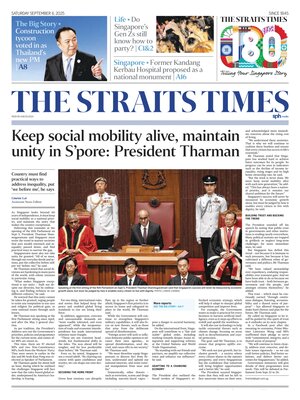 The Straits Times