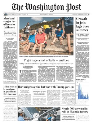 The Washington Post