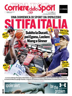 Corriere dello Sport