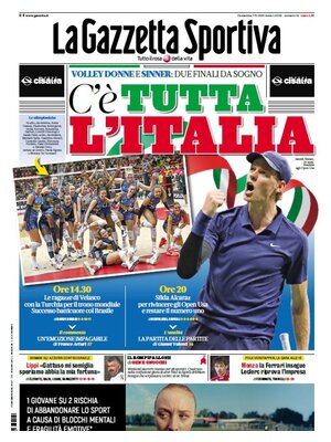 La Gazzetta dello Sport
