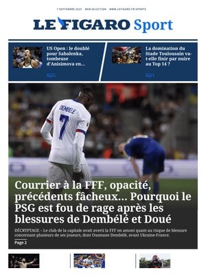 Le Figaro SPORT