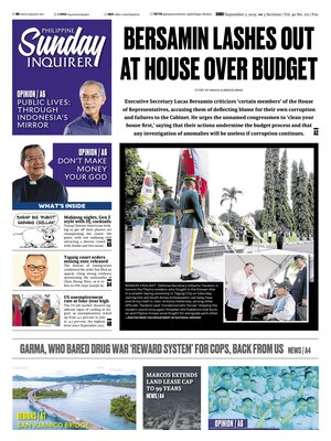 Philippine Daily Inquirer