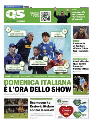 QS Quotidiano Sportivo