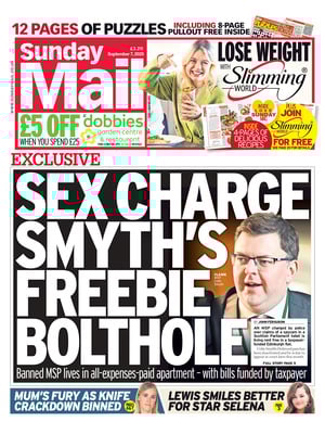 Sunday Mail