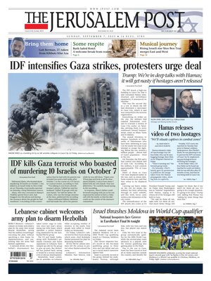 The Jerusalem Post