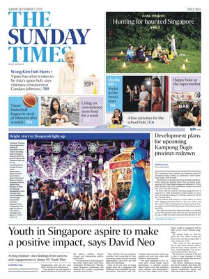 The Straits Times