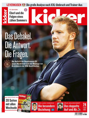 Kicker