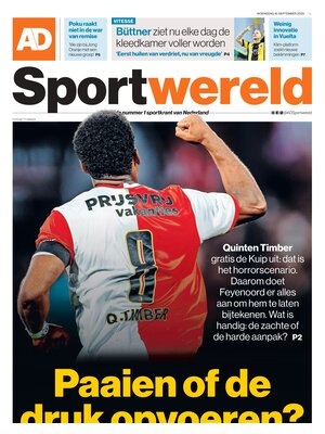 AD Sportwereld