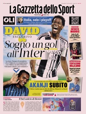 La Gazzetta dello Sport