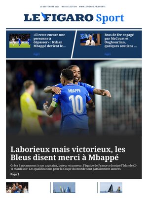 Le Figaro SPORT