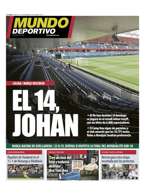Mundo Deportivo