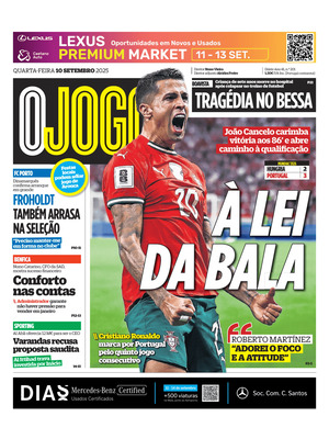 O Jogo
