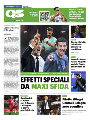 QS Quotidiano Sportivo