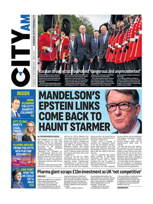 City A.M.