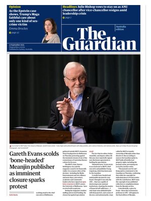 The Guardian Australia