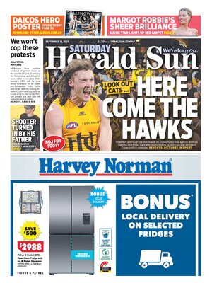 Herald Sun