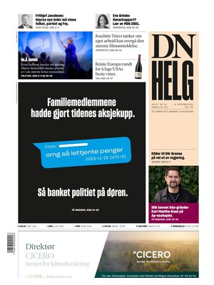 Dagens Næringsliv (DN)