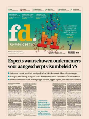 Het Financieele Dagbladm (FD)