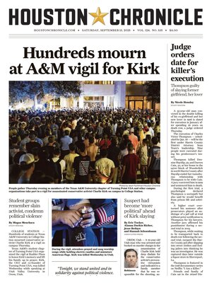 Houston Chronicle