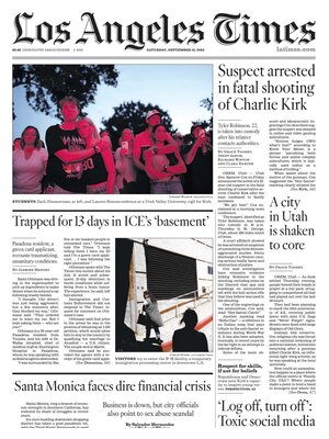 Los Angeles Times