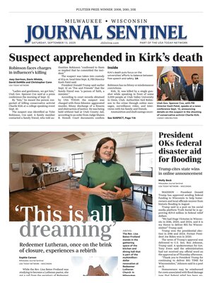 Milwaukee Journal Sentinel