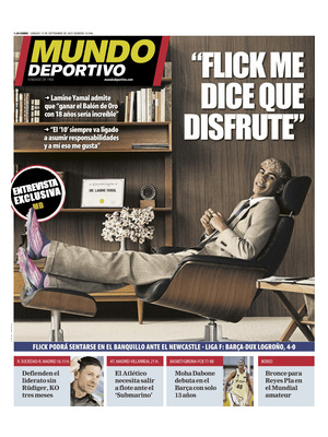 Mundo Deportivo