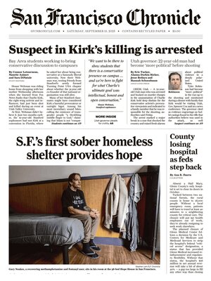 San Francisco Chronicle