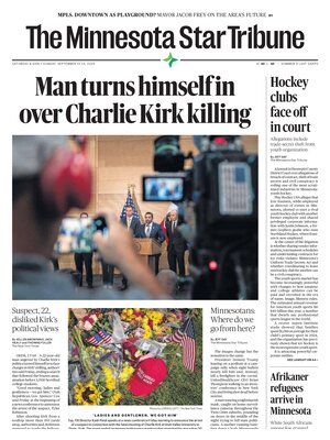 The Minnesota Star Tribune