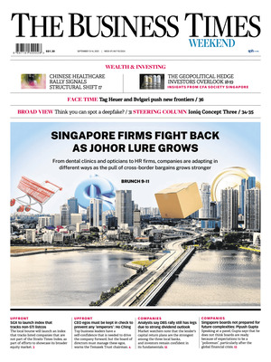 The Business Times (Singapore)