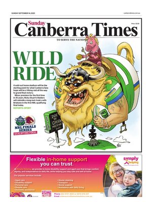 The Canberra Times
