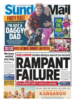 The Courier-Mail