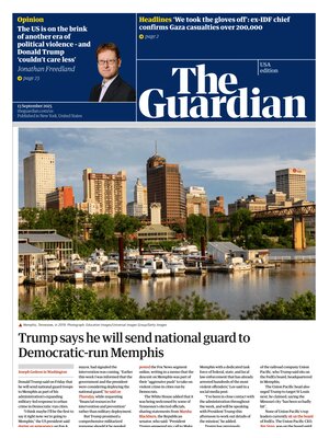 The Guardian US