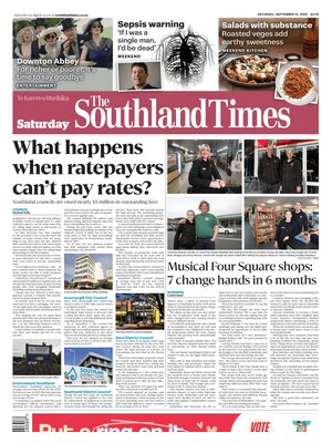 The Southland Times