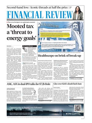 Financial Review