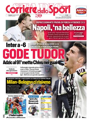 Corriere dello Sport