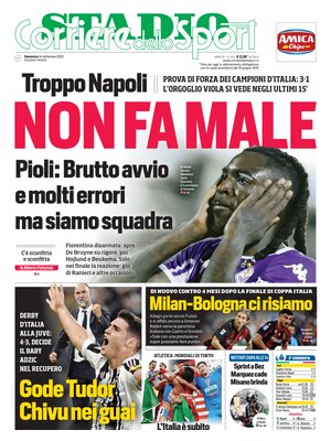 Corriere dello Sport (Firenze)