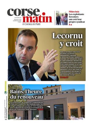 Corse-Matin