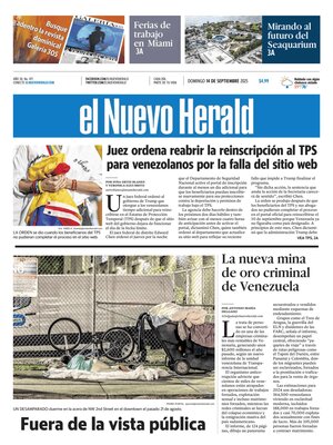 El Nuevo Herald