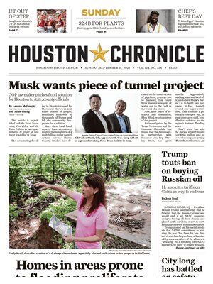 Houston Chronicle