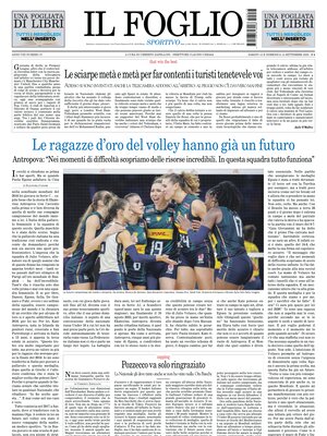 Il Foglio Sportivo