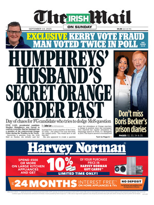 Irish Daily Mail