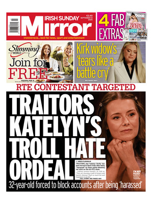 Irish Daily Mirror
