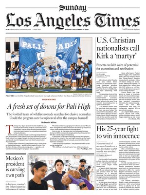 Los Angeles Times