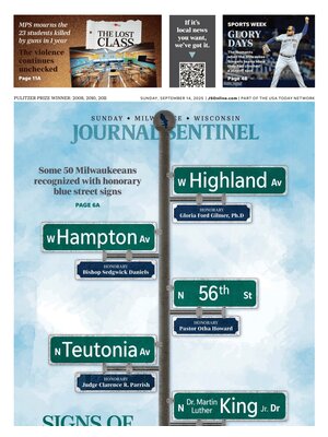 Milwaukee Journal Sentinel