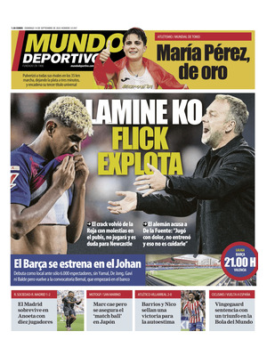 Mundo Deportivo