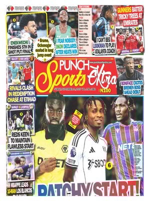 Punch Sports Extra